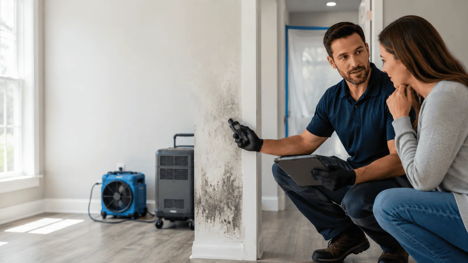 Mold Inspection Mission, KS FAQs