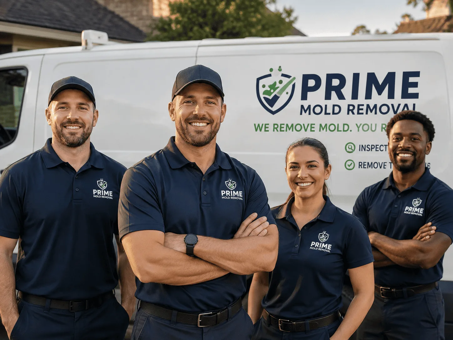 Mold Inspection in Mission, KS near me